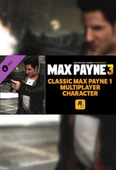 

Max Payne 3: Classic Max Payne Character (PC) - Steam Key - GLOBAL