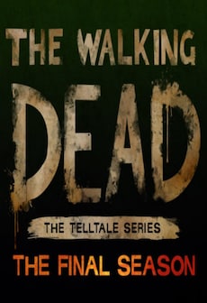 

The Walking Dead: The Final Season Steam Gift GLOBAL
