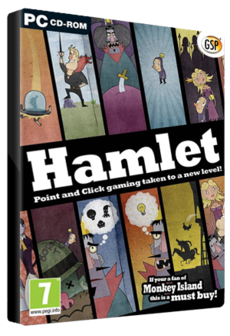 

Hamlet or the Last Game without MMORPG Features, Shaders or Product Placement Steam Key GLOBAL