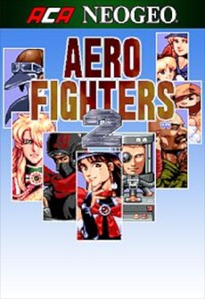 

ACA NEOGEO AERO FIGHTERS 2 XBOX LIVE Key EUROPE