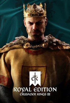 

Crusader Kings III | Royal Edition (PC) - Steam Gift - GLOBAL