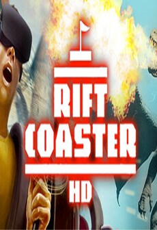 

Rift Coaster HD Remastered VR Steam Key GLOBAL