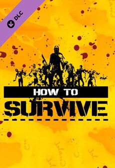 

How to Survive - Heat Wave - Kenji's pack Key Steam GLOBAL