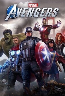 

MARVEL'S AVENGERS (PC) - Steam Gift - GLOBAL