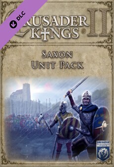 

Crusader Kings II - Saxon Unit Pack Steam Gift GLOBAL
