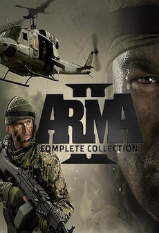 

Arma 2: Complete Collection Steam Gift GLOBAL