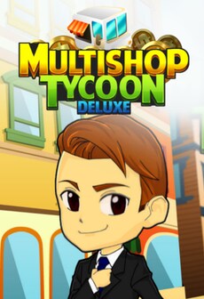 

Multishop Tycoon Deluxe Steam Key GLOBAL