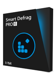 

Smart Defrag 6 Pro IObit Key GLOBAL