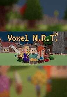 

Voxel M.R.T. Steam Key GLOBAL