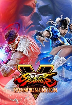 Image of Street Fighter V | Champion Edition (PC) - Steam Key - GLOBAL