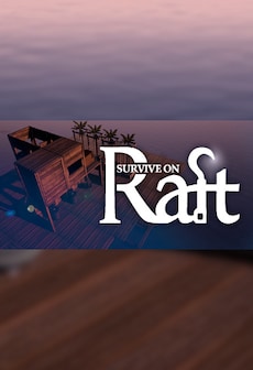 

Survive on Raft (PC) - Steam Key - GLOBAL