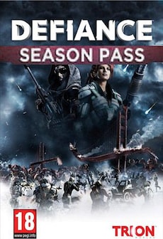 

Defiance - Season Pass Trion Worlds Key GLOBAL