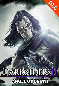 

Darksiders 2 - Angel of Death Steam Key GLOBAL