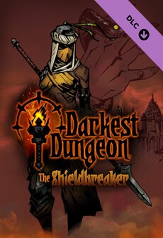 Image of Darkest Dungeon: The Shieldbreaker (PC) - Steam Key - GLOBAL