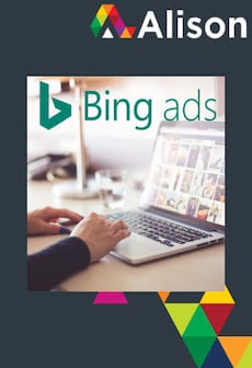 

Introduction to Bing Ads Alison Course GLOBAL - Digital Certificate