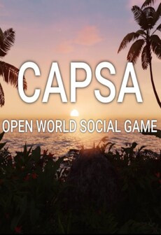 

Capsa Steam Key GLOBAL