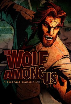 

The Wolf Among Us Steam Gift GLOBAL