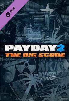 

PAYDAY 2 - CRIMEWAVE EDITION - THE BIG SCORE DLC Bundle XBOX LIVE Key XBOX ONE EUROPE