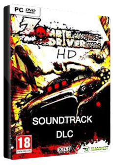 

Zombie Driver HD Soundtrack Gift Steam GLOBAL