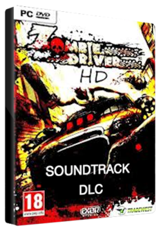 

Zombie Driver HD Soundtrack Steam Key GLOBAL