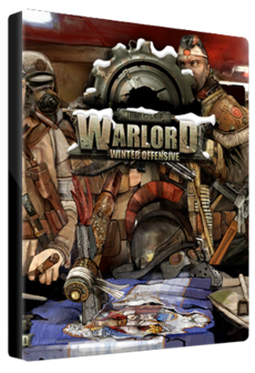 

Iron Grip: Warlord Steam Key GLOBAL