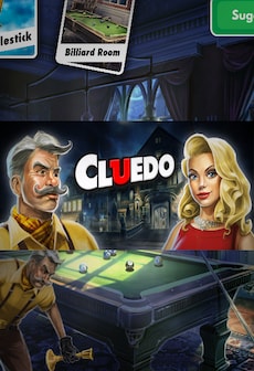 Image of Clue/Cluedo: The Classic Mystery Game Steam Key GLOBAL