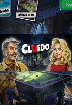 Image of Clue/Cluedo: The Classic Mystery Game Steam Key GLOBAL