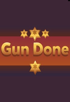 

Gun Done Steam Key GLOBAL