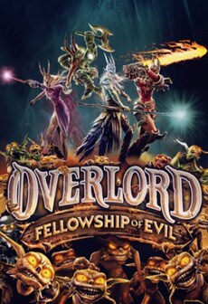 

Overlord: Fellowship of Evil Steam Key GLOBAL