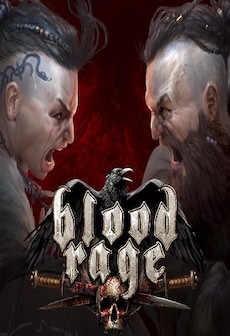 

Blood Rage: Digital Edition (PC) - Steam Gift - GLOBAL
