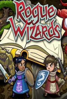 

Rogue Wizards Steam Key GLOBAL