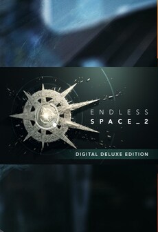 Endless Space 2 - Deluxe Edition Steam Key RU/CIS