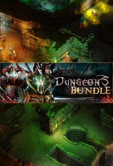 

DUNGEONS BUNDLE Steam Key GLOBAL