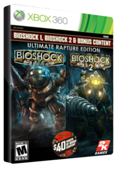 

BioShock: Ultimate Rapture Edition XBOX LIVE Key GLOBAL