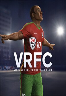

VRFC Virtual Reality Football Club Steam Key GLOBAL