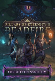 

Pillars of Eternity II: Deadfire - The Forgotten Sanctum Steam Gift GLOBAL
