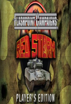 

Flashpoint Campaigns: Red Storm Player's Edition Steam Gift RU/CIS