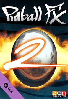 

Pinball FX2 - Super League - Zen Studios F.C. Table Key Steam GLOBAL