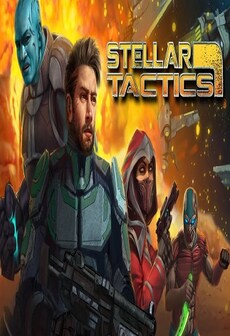 

Stellar Tactics (PC) - Steam Gift - GLOBAL