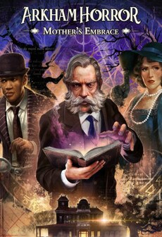 

Arkham Horror: Mother's Embrace (PC) - Steam Gift - GLOBAL