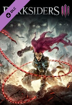 

Darksiders III Preorder DLC Steam Key GLOBAL