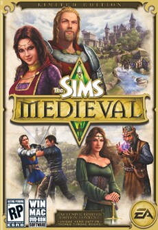 

The Sims Medieval Limited Edition Origin Key GLOBAL