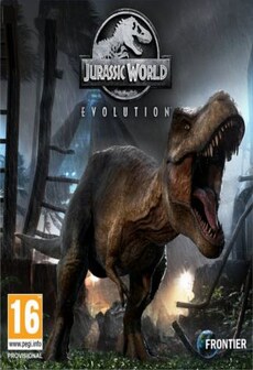 

Jurassic World Evolution Deluxe Steam Key GLOBAL