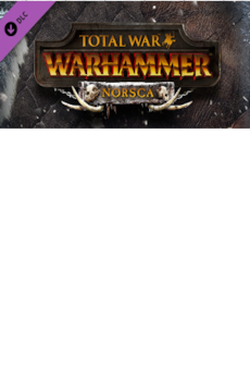 Total War: WARHAMMER - Norsca DLC Steam Gift GLOBAL