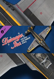 

Damage Inc - P-80 "Bolt" Shooting Star Steam Key GLOBAL