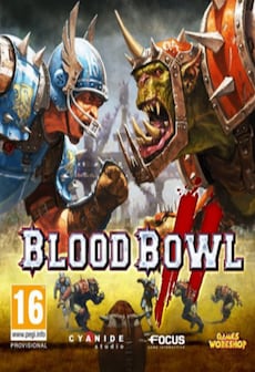 

Blood Bowl 2 + Lizardmen Steam Key GLOBAL