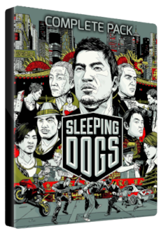 

Sleeping Dogs Collection Steam Key GLOBAL