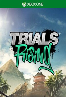 

Trials Rising XBOX LIVE Key EUROPE