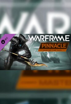 

Warframe: Master Thief Pinnacle Pack Steam Key GLOBAL