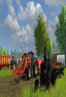 

Farming Simulator 2013: Ursus GLOBAL